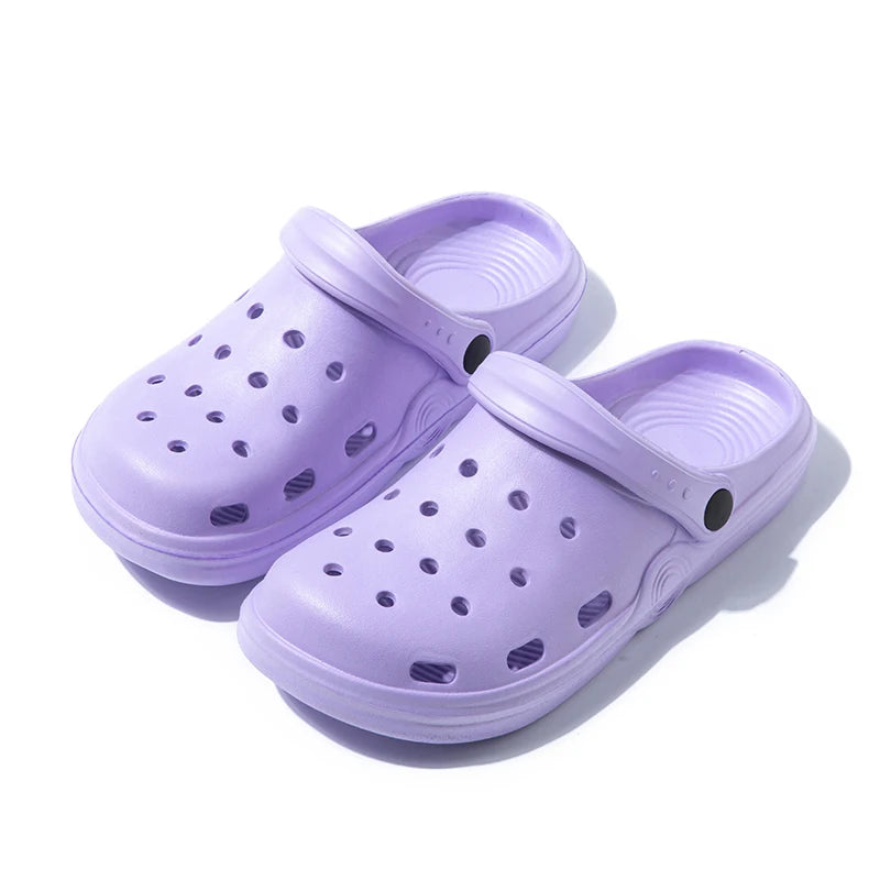 Sandalias de Goma Antideslizante para Mujer – Verano, Jardín, Playa y Casa