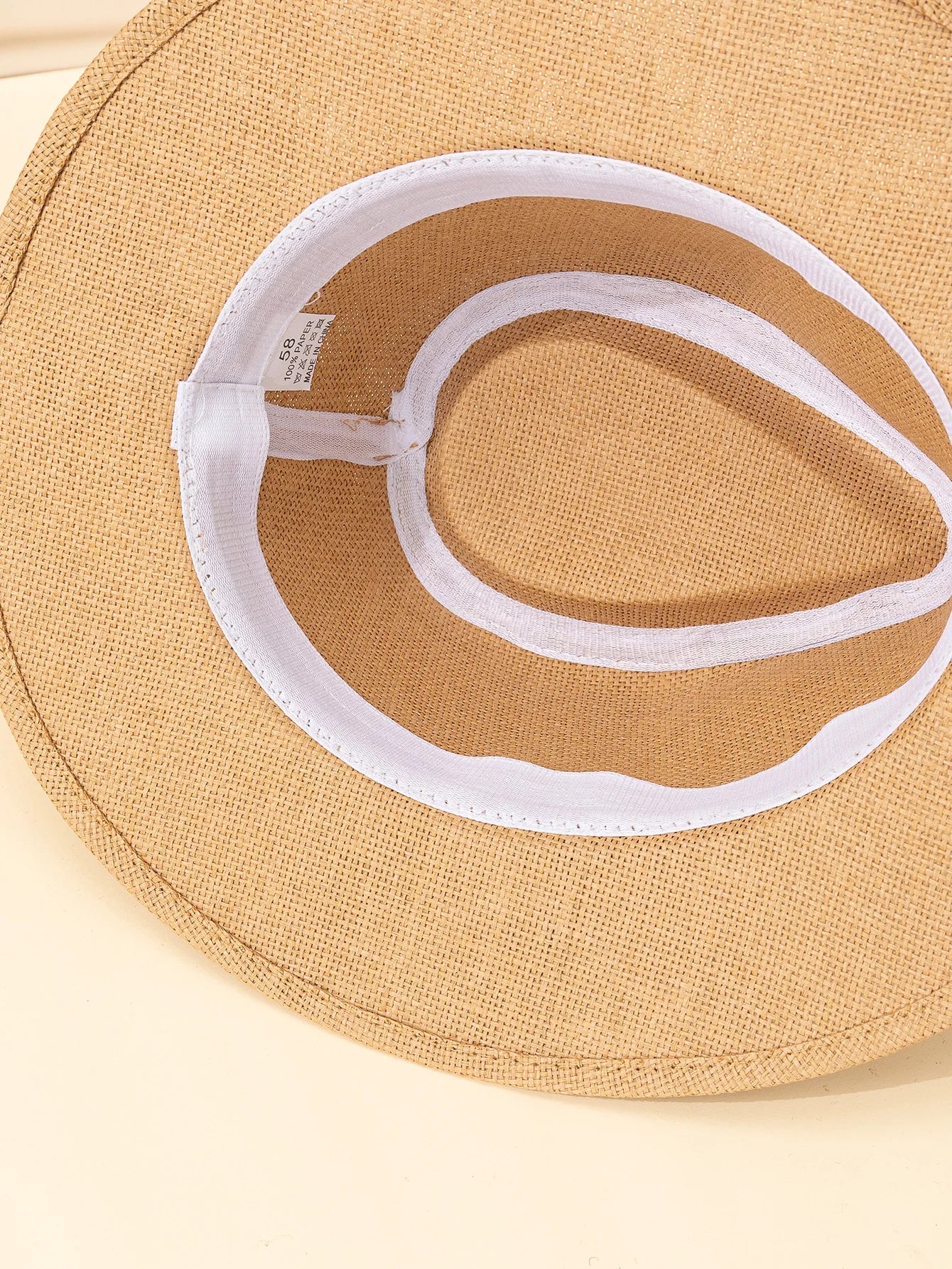 Sombrero Panamá de Verano | Ala Ancha para Sol - Unisex, Ideal para Playa y Vacaciones