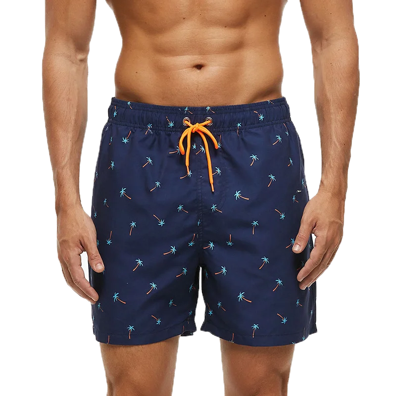 Short Deportivo de Verano para Hombre | Estampado Camuflaje o Rayas, con Bolsillos - Ideal para Playa, Entreno o Casual