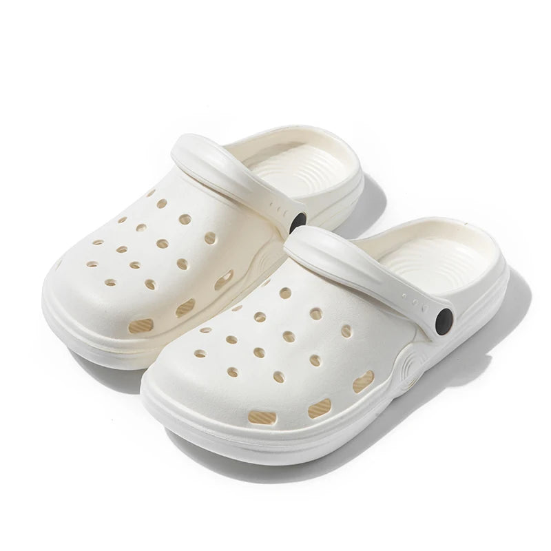 Sandalias de Goma Antideslizante para Mujer – Verano, Jardín, Playa y Casa