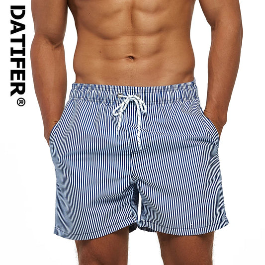Short Deportivo de Verano para Hombre | Estampado Camuflaje o Rayas, con Bolsillos - Ideal para Playa, Entreno o Casual