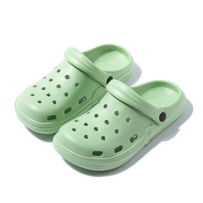 Sandalias de Goma Antideslizante para Mujer – Verano, Jardín, Playa y Casa