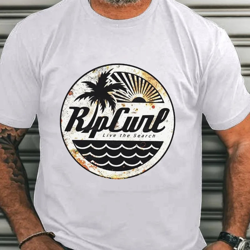 Camiseta Playa Element – Estilo fresco y veraniego 🌊