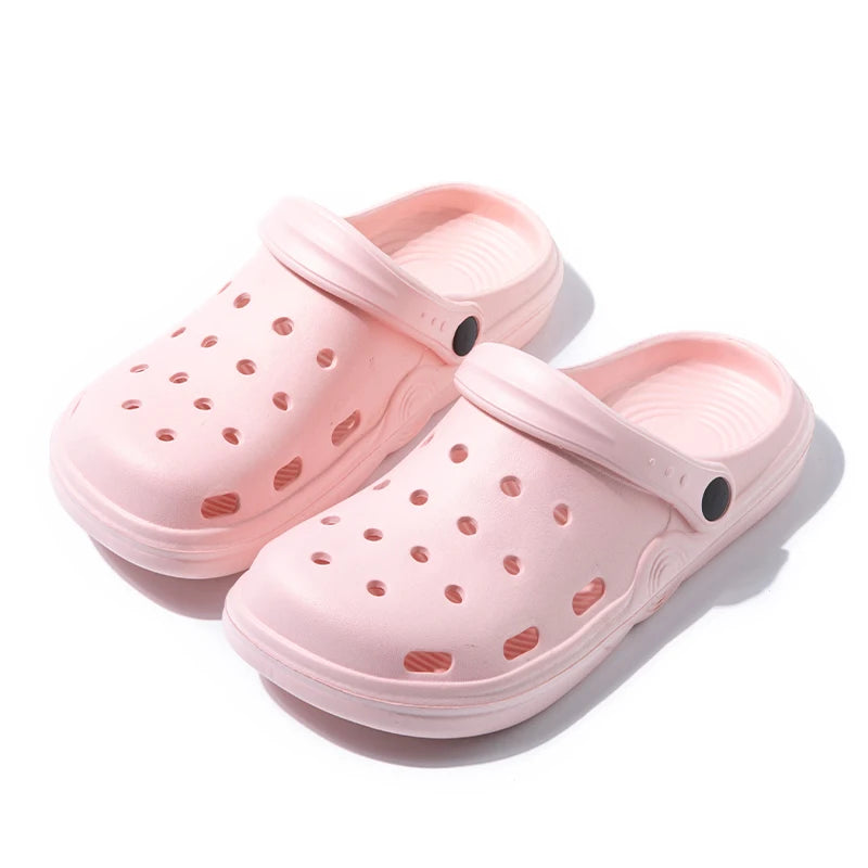 Sandalias de Goma Antideslizante para Mujer – Verano, Jardín, Playa y Casa